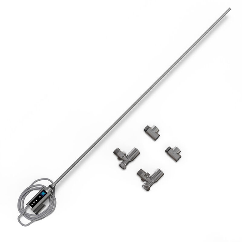 Image of INOW - Dual Fuel Towel Rail&hellip;