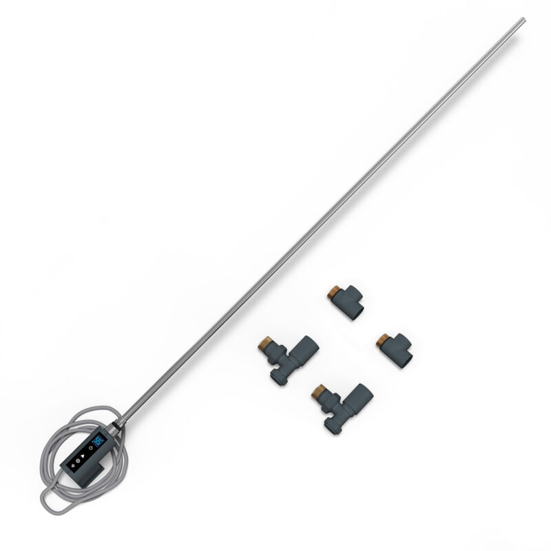 Image of INOW - Dual Fuel Towel Rail&hellip;