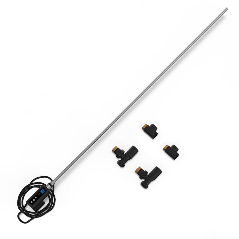 Image of INOW - Dual Fuel Towel Rail&hellip;