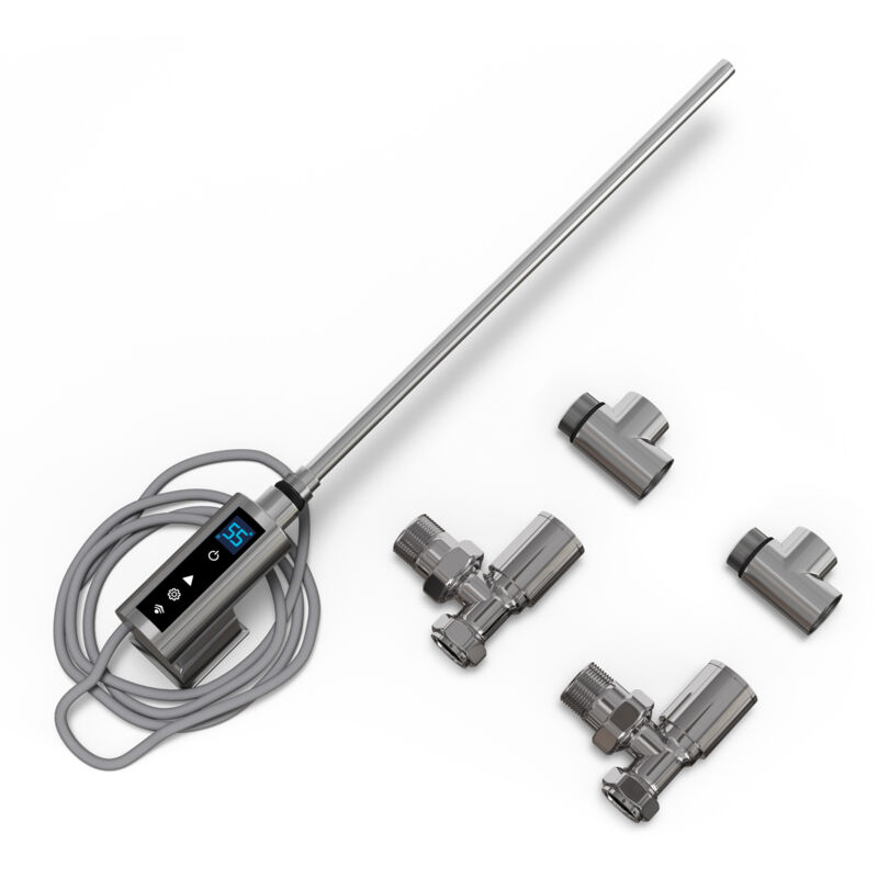Image of INOW - Dual Fuel Towel Rail&hellip;