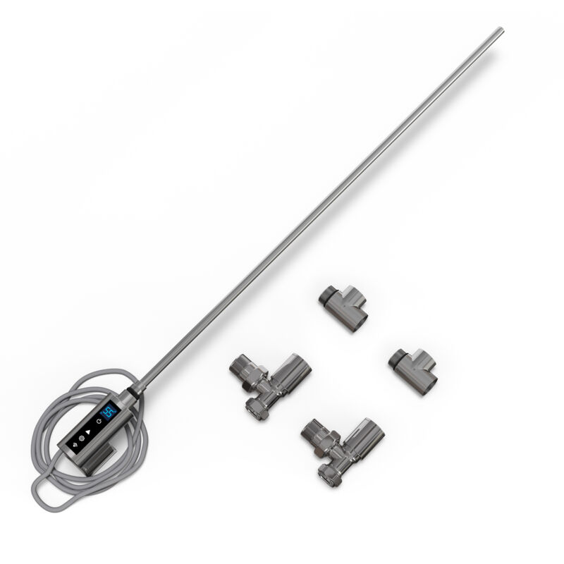 Image of INOW - Dual Fuel Towel Rail&hellip;