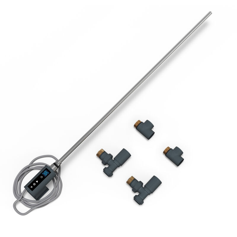 Image of INOW - Dual Fuel Towel Rail&hellip;