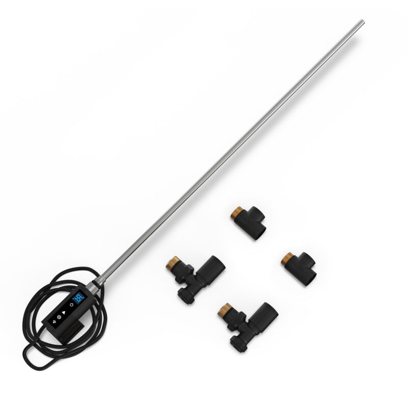 Image of INOW - Dual Fuel Towel Rail&hellip;