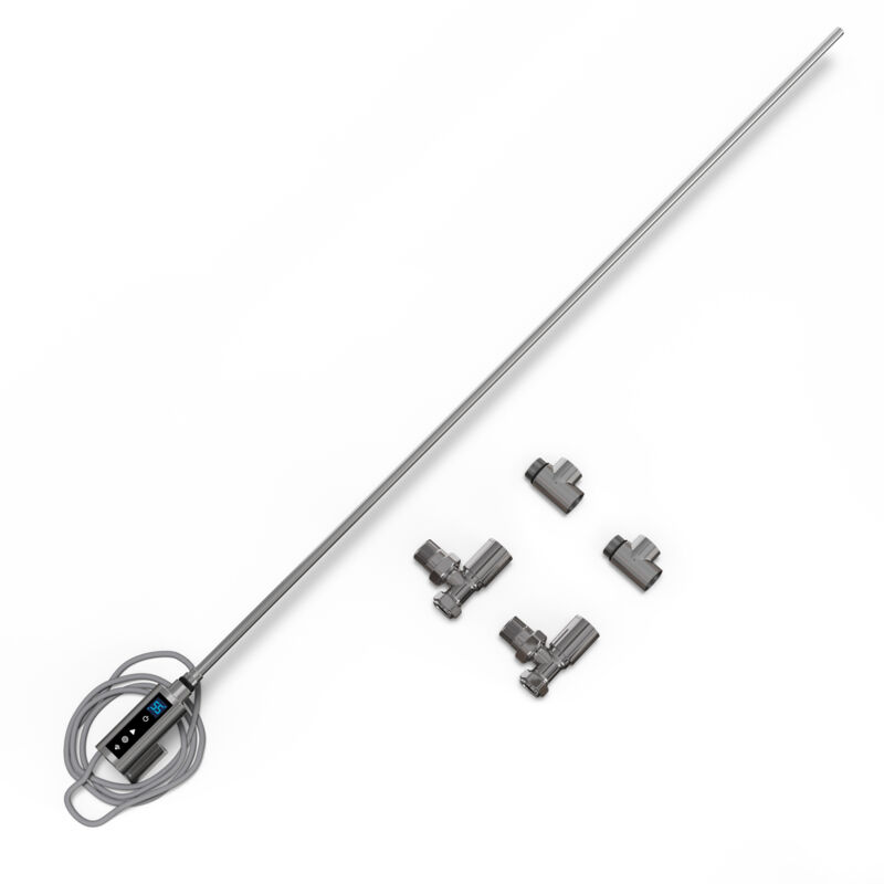 Image of INOW - Dual Fuel Towel Rail&hellip;