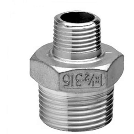 INOX 316 REDUCCION M.1/2 M.1/4