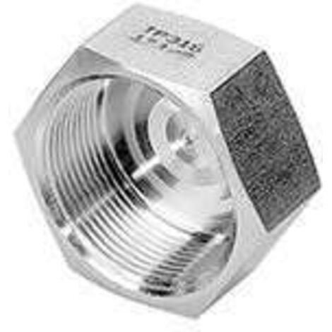 INOX 316 TAPON H.1/2