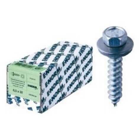 Inox A2 6,5x45 S16 HP E-NORMpro (Par 100)