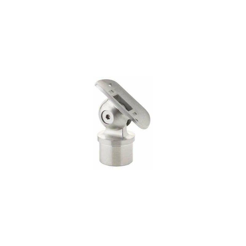 Inox - acc.sopo.tubo bola REGUL.CORT.PLET.CUR.50 pul