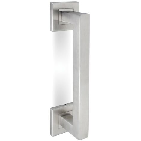 INOX ART manillon inox-art quiron c/rosetas c250 , El MANILLON INOX-ART QUIRON C/ROSETAS C250 de ALK System es un herraje de alta calidad para puertas, fabri