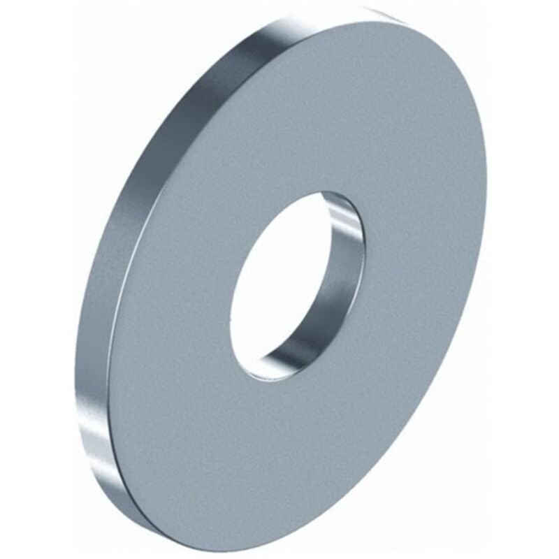 

Arandela 9021 Inox A2 .5 Plana Ancha