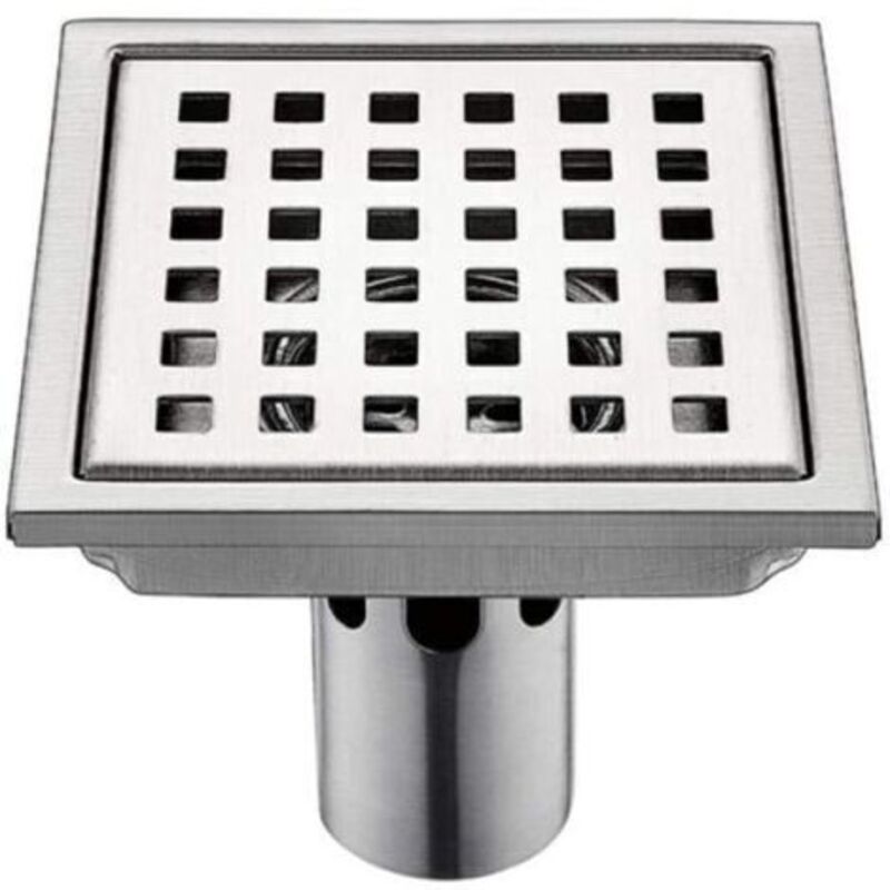 Image of INOX Floor Drain 1pc Stainless Steel&hellip;