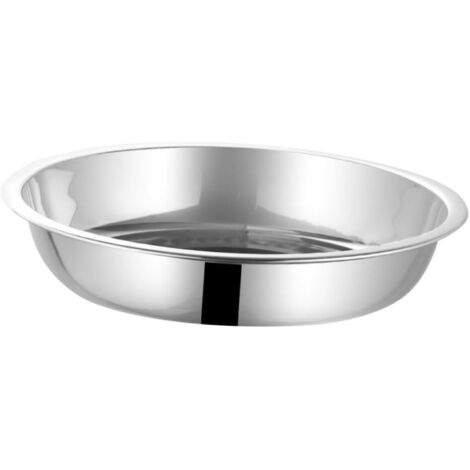 Inox paisse Plateau de Service pour L gumes et Barbecue