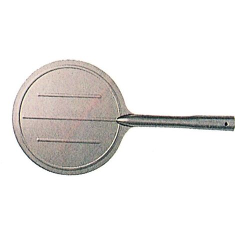 INOX PIZZASCHAUFEL CM.19