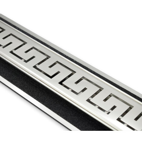 Inox-Stilkanäle Luxuslinie - Venedig 1