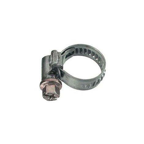 INOX TEC - 2 FASCETTE STRINGITUBI INOX DIAM. 15/24