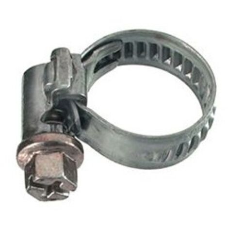 INOX TEC - 2 FASCETTE STRINGITUBI INOX DIAM. 15/24