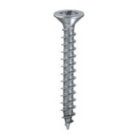 INOX TEC - 20 VITI TESTA PIANA SVASATA IN INOX 3,5X30MM