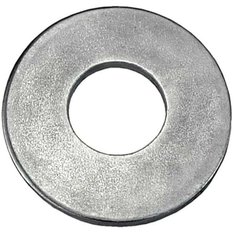 Image of 35PZ rondelle larghe in acciaio inox 3X9MM - Inox Tec