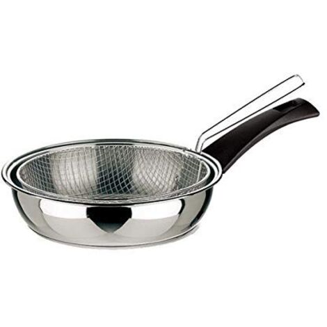INOXIBAR SARTEN FORMA Line FREIDORA 20 Cm