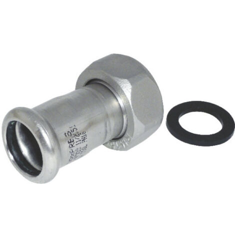 Inoxpres Ecrou Libre F1/2 X18