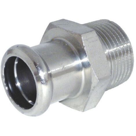 Inoxpres Rac. Filetage M 2 1/