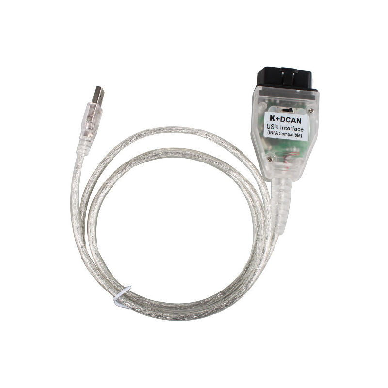 Image of Inpa Diagnoseleitung für bmw Fahrwerk bmw e k+dcan FT232RL mit Schalter