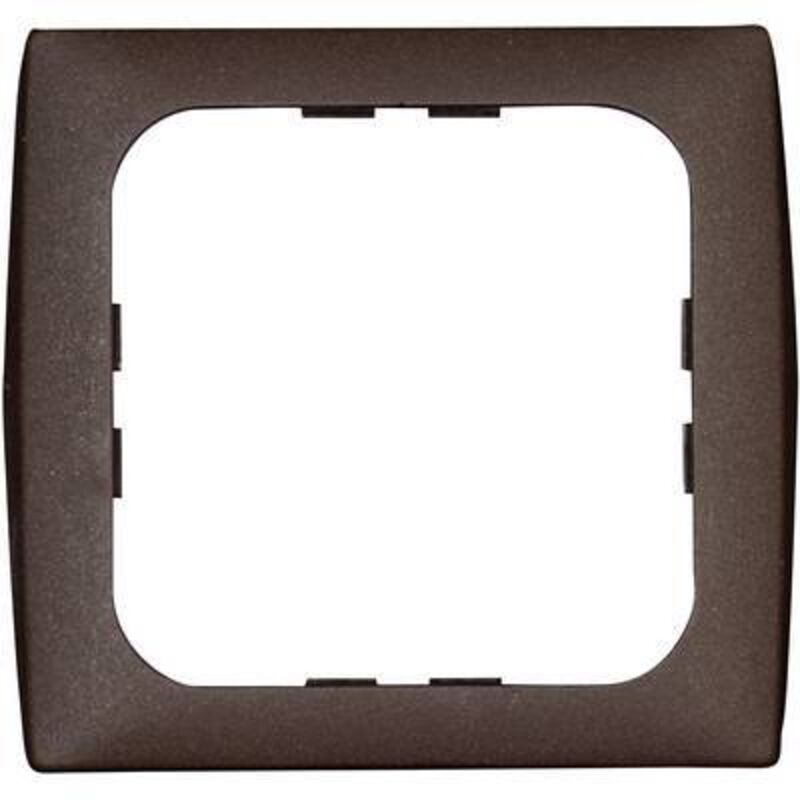 Inprojal Elektrosysteme - 102567 1 prise marron