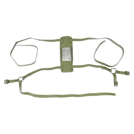 Inprovet Arns Schafmarker, Leder