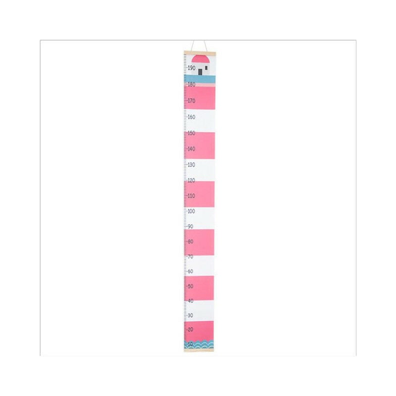 INS Nordic Baby bambini altezza righello stile