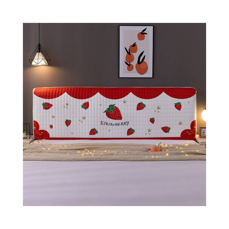 Ins rosa coniglio impertinente copriletto all