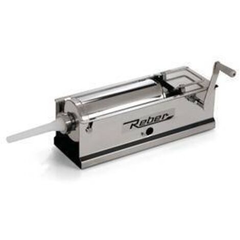 INSACCATRICE A 2 VELOCITA    INOX 5 KG