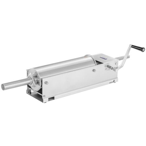MACCHINA INSACCATRICE MANUALE INOX ART.8961N KG.8