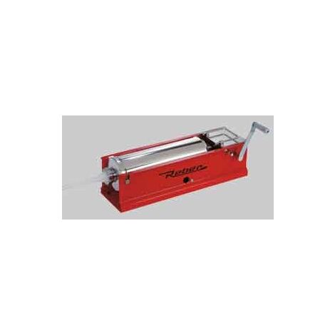 INSACCATRICE MANUALE REBER 3 lt - 2 VelocitÃE - REBER