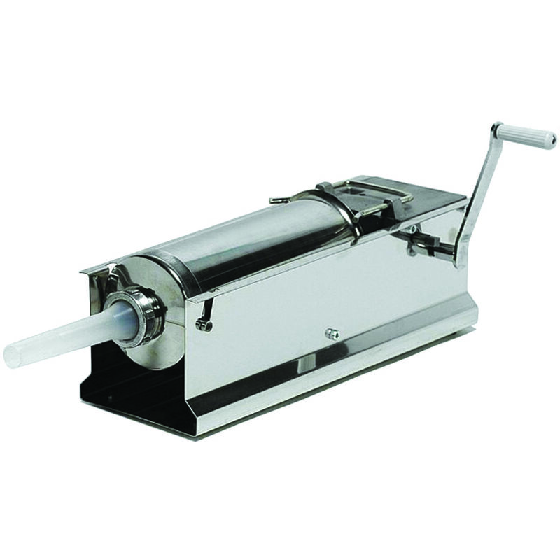 Insaccatrice tutta in acciaio inox - kg.8 - peso