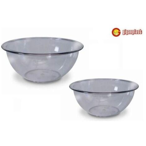 Insalatiera Cristal 40 Trasp.3680K8