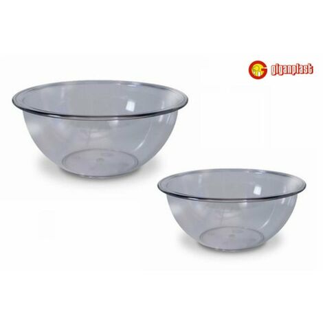 INSALATIERA CRISTAL CM.24