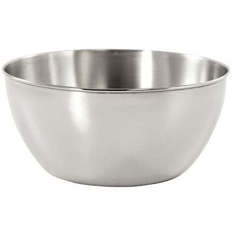 Insalatiera in acciaio inox Cm 24