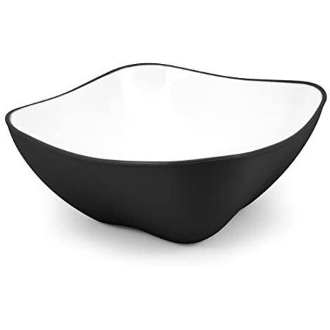 Insalatiera Medium Diva GIOSTYLE - size Antracite