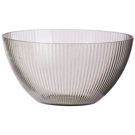 Insalatiera Plastica Pangar Cm 25,5 H 13,0 Ad