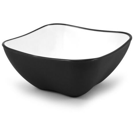 Insalatiera Small Diva GIOSTYLE - size Tortora
