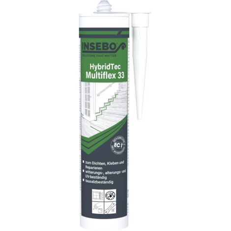 INSEBO HybridTec Multiflex 33  300ml weiß