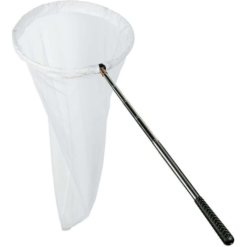Insect And Butterfly Net 36 Inches Net Depth Handle Extends To 59 Inches