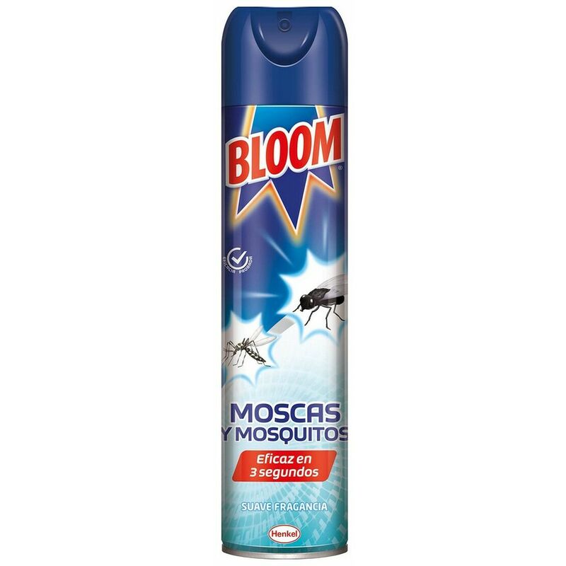 

Insecticida Insectos voladores (600 ml) - Bloom