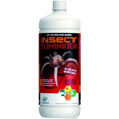 Insect Eliminator Concentré 250ml - Hydropassion