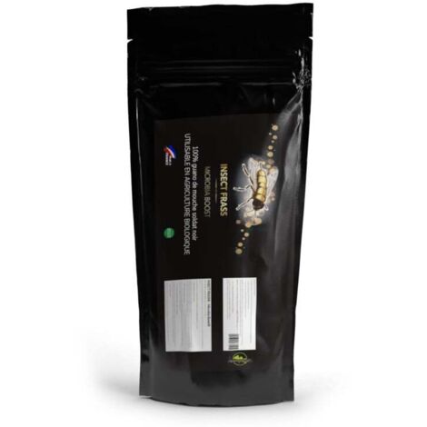 Insect Frass - 500ml - Défense naturelle - Guano Diffusion