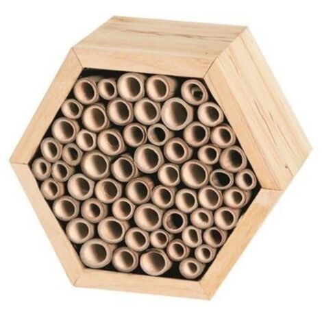 Insecte hôtel en bois