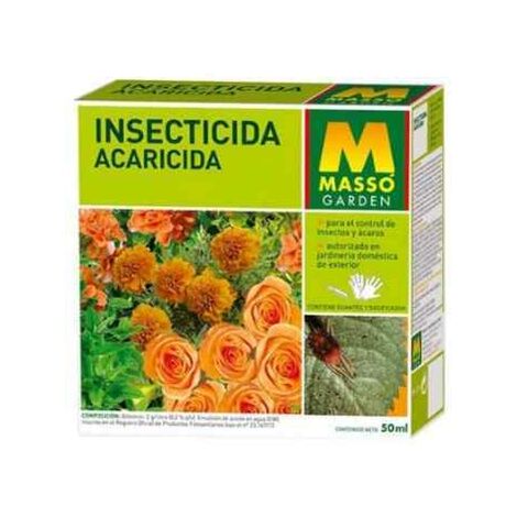 INSECTICIDA ACARICIDA 15ML