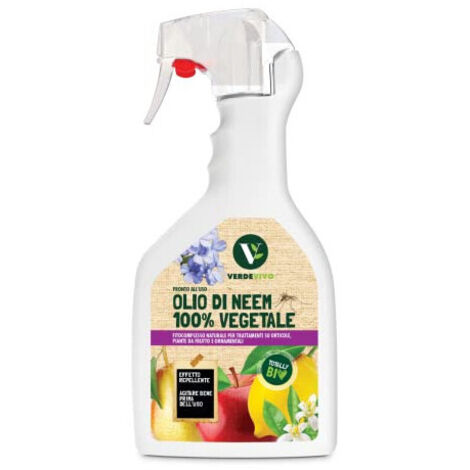 Insecticida Aceite de Neem ml. 750