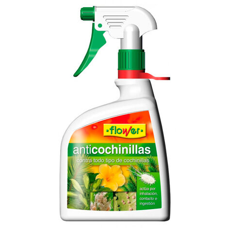 Insecticida anticochinillas 1L Flower