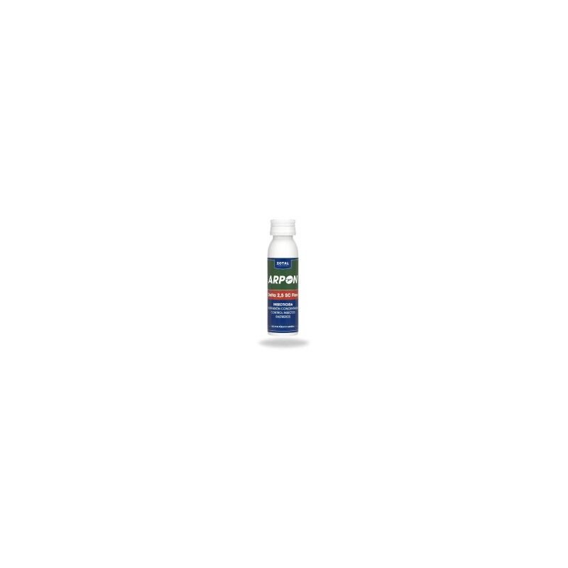 

insecticida ARPON DELTA SC FLOW 25 ml